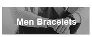 Rhombus Geometric Link Chain Bracelet