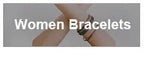 Rhombus Geometric Link Chain Bracelet