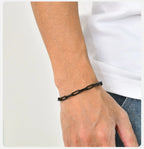 5mm Paperclip Chain Bracelet