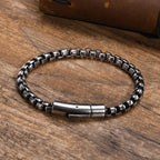 6mm Box Chain Bracelet