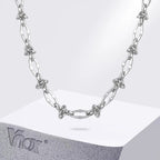 Thorn Knot Geometric Chain Choker