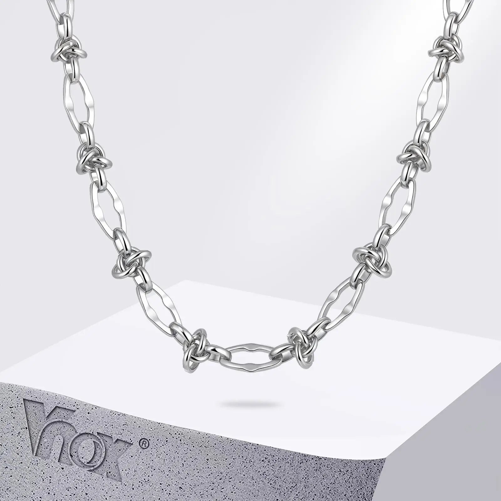 Thorn Knot Geometric Chain Choker
