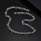 Thorn Knot Geometric Chain Choker