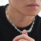 Thorn Knot Geometric Chain Choker
