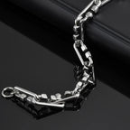 U-Link Handmade Chain Bracelet
