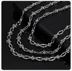 Thorn Knot Geometric Chain Choker