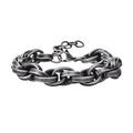 11mm Moto Viking Chain Bracelet
