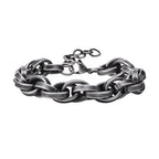 11mm Moto Viking Chain Bracelet
