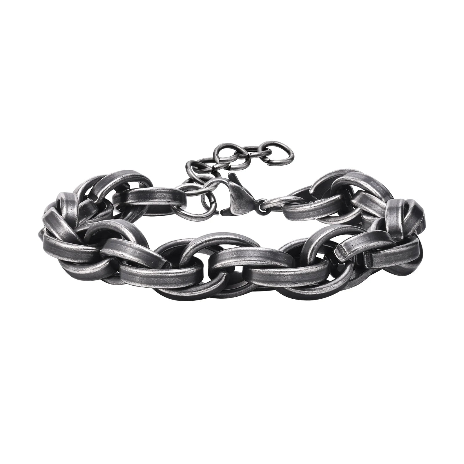 11mm Moto Viking Chain Bracelet