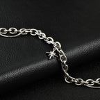 Double Layer Star Chain Bracelet