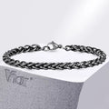 Spiga Cuban Link Chain Bracelet