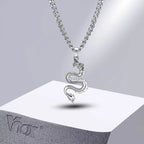 Dragon Pendant Chain Necklace