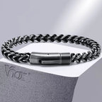 Havana Double Chain Bracelet
