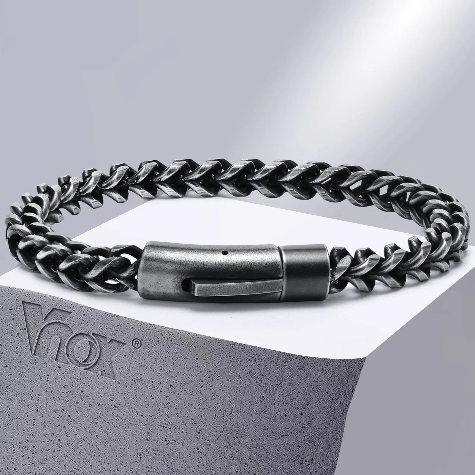 Havana Double Chain Bracelet