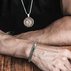 6mm Box Chain Bracelet